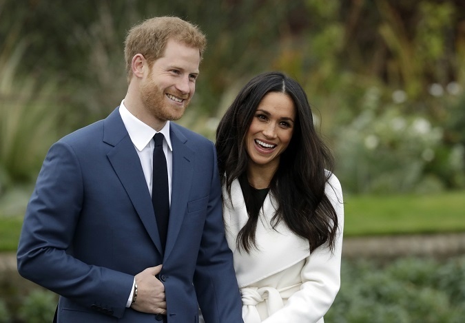 Astrológovia prezrádzajú, čo znamená oficiálny dátum kráľovskej svadby pre vzťah princa Harryho a jeho snúbenice Meghan