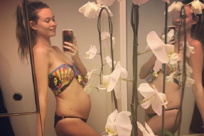 Modelka Behati Prinsloo čaká už druhé bábätko