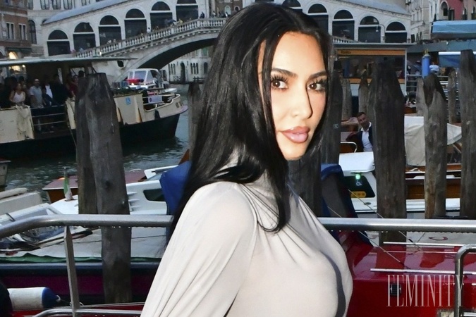 Kim Kardashian ako ju nepoznáte