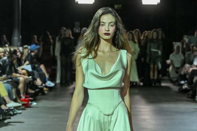 Hana Valtová / MBPFW SS26
