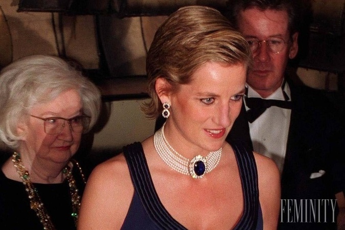 Po rozvode s princom Charlesom sa princezná Diana rozhodla posunúť svoje hranice v mnohých veciach.