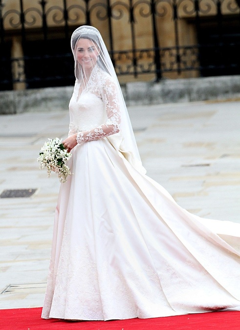 Svadbu kráľovského páru princa Williama a vojvodkyne Kate Middleton sledoval v roku 2011 celý svet so zatajeným dychom