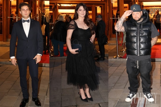 Galavečer SOZA 2024: Celeste Buckingham ako elegantná dáma, nový objav The Curly Simon, Kali a ďalší