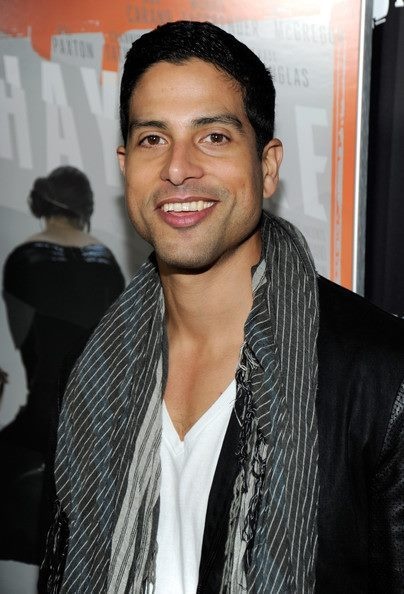 Herec Adam Rodriguez z kriminálky CSI Miami