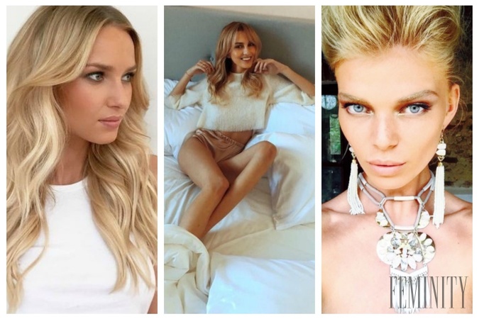 S týmito sexi telami by mohli predvádzať na Victoria's Secret: Oslnivé Slovenky, ktoré na to rozhodne majú