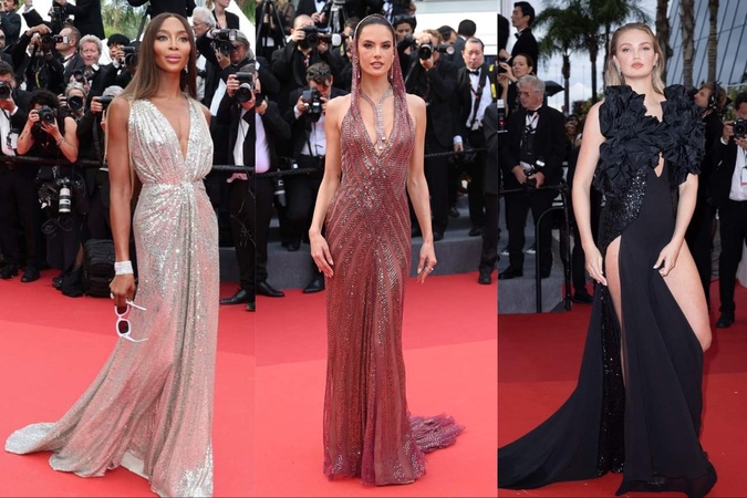 Róby z Cannes 2023