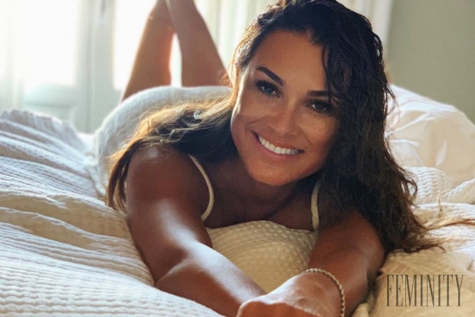 Modelka Alena Šeredová prezradila veľké tajomstvo