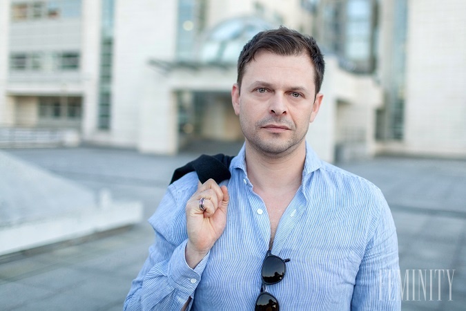 Viete, z čoho má strach herec Alexander Bárta?
