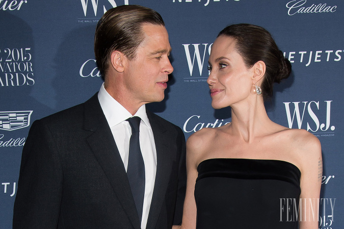 Bude ďalšie dieťa znamenať koniec hviezdneho páru Brangelina?