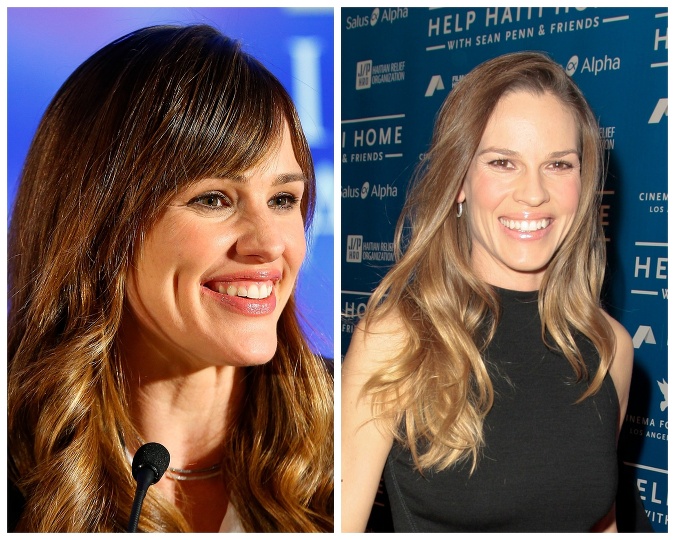 Jennifer Garner pripomína Hillary Swank. Súhlasíte?