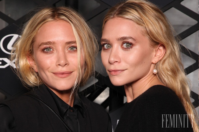 Mary Kate a Ashley Olsen by sme v súčasnosti nedefinovali ako herečk