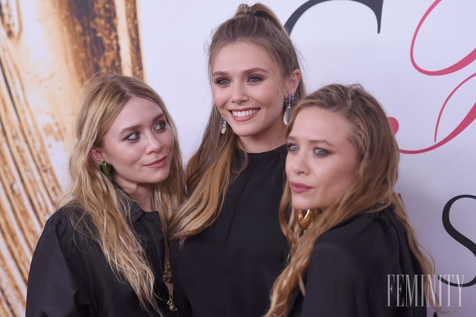 Len o tri roky mladšia sestra Mary-Kate a Ashley momentálne zažíva debut