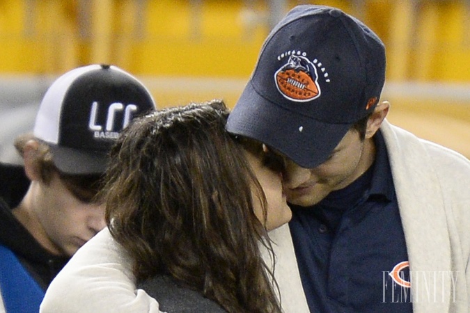 Mila Kunis a Aston Kutcher žiaria šťastím: Vieme, čo im vyčarilo taký úsmev na tvárach!