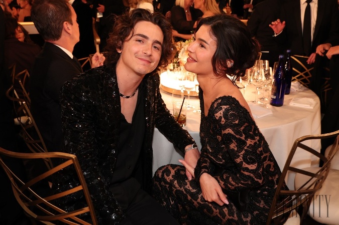 Timothée Chalamet je ako Kozorožec rezervovaný a zaneprázdnený, Kylie Jenner ako rodená Levica si užíva vo vzťahu pozornosť. 