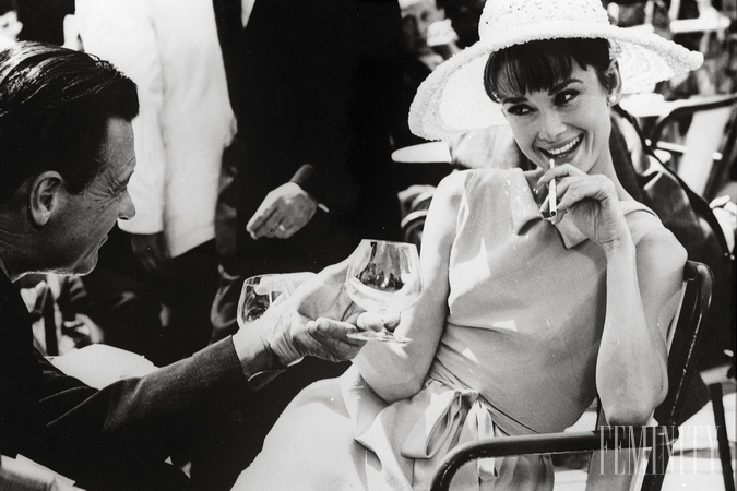 Osudoví muži Audrey Hepburn