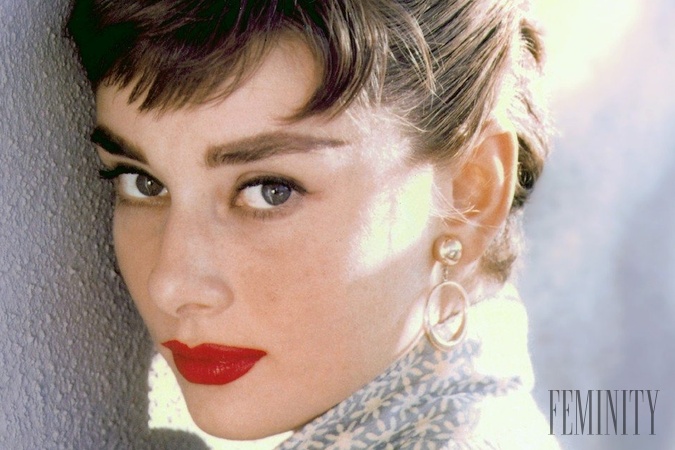 Herečka Audrey Hepburn je aj dnes ikonou