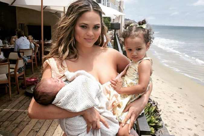 Modelka Chrissy Teigen si obľúbila Bali hlavne kvôli svojmu pokoju a pokore ľudí