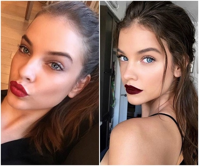 Modelka Victoria´s Secret, Barbara Palvin, je skutočným anjelom na prvý pohľad. Napriek tomu, má v skutočnosti troška širší a kostrbatejší nos ktorý sa rozhodla vylepšiť si tiež pomocou aplikácie