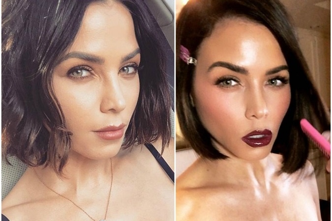 Jenna Dewan Tatum je naozaj krásna žena s výraznými črtami tváre, napriek tomu však aj ona sem tam využije pomoc aplikácií na retuš tváre