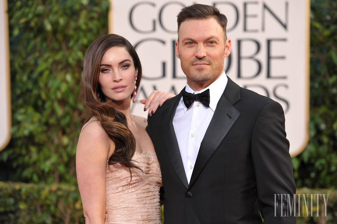 Megan Fox a Brian Austin Green
