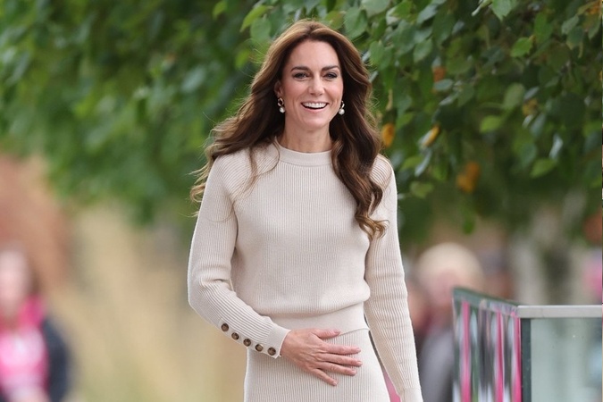 Kate Middleton nemá svoju štíhlosť zadarmo