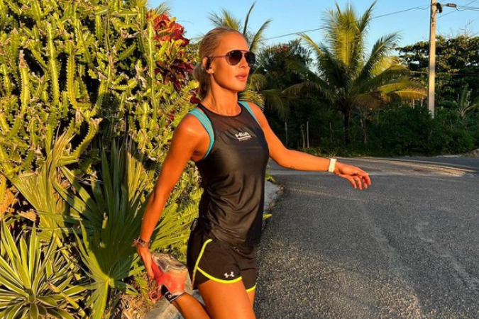 Simona Krainová nedá dopustiť na beh