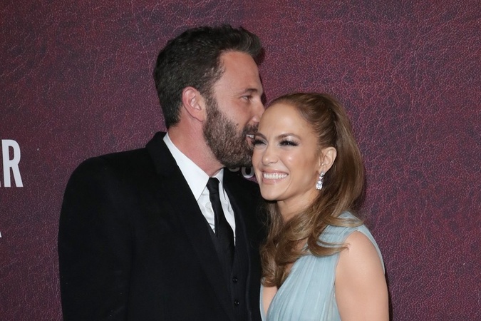 Jennifer Lopez a Ben Affleck tvoria dokonalý pár