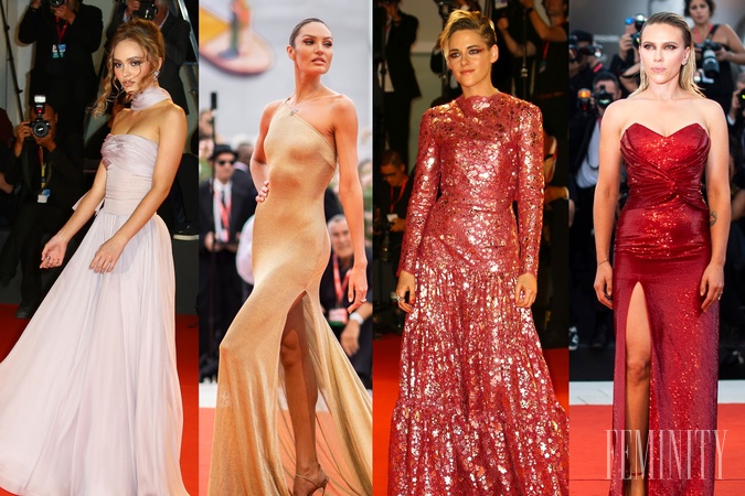 V čom ohúrili hollywoodske hviezdy Benátky?