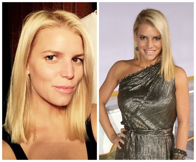 Jessica Simpson je krásna aj nenalíčená