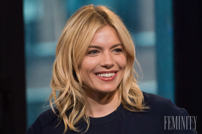 Sienna Miller si prešla neverou, keď ju jej vtedajší partner Jude Law podviedol s pestúnkou