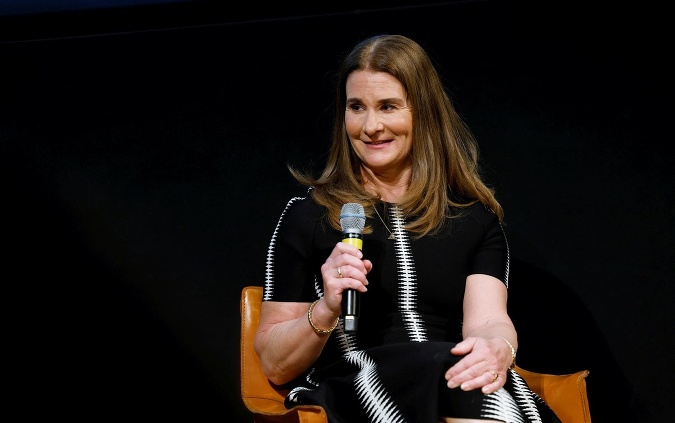 Melinda Gates sa okrem iného zaoberá aj podporou ženských práv