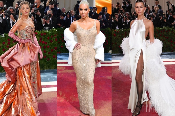 Červený koberec z MET GALA 2022: Kim Kardashian prišla v preslávených šatách Marilyn Monroe, komu to pristalo najviac?