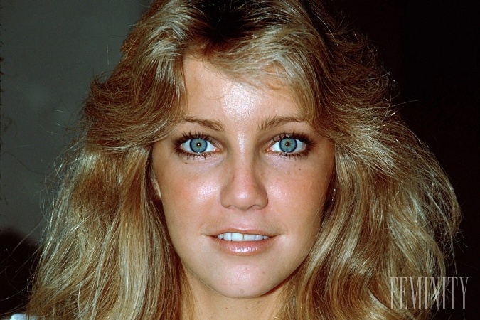 Kedysi Patrila Heather Locklear medzi najkrajšie ženy Hollywoodu