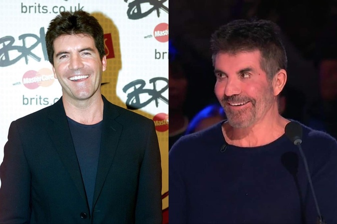 Simon Cowell