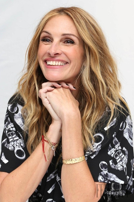 Julia Roberts zreje ako víno a nepotrebuje k tomu žiadne plastiky