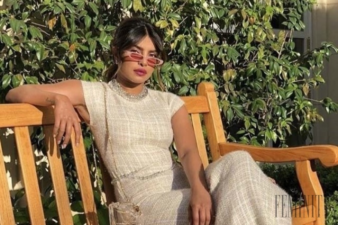 Herečka a modelka Priyanka Chopra klebety o plastikcých operáciách rázne popiera