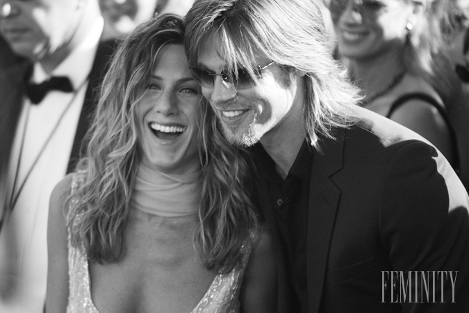 Jennifer Aniston bola po boku Brada Pitta šesť rokov