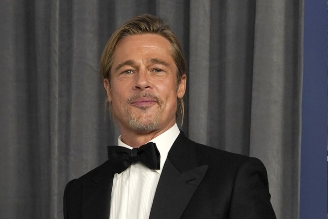 Brad Pitt