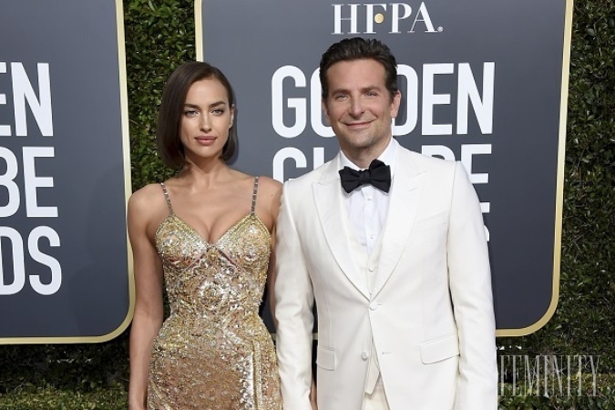 Irina Shayk a Bradley už nejaký čas netvoria pár, no majú spoločnú dcérku