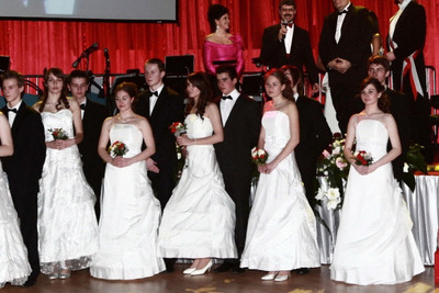 Bratislavský bál 2011