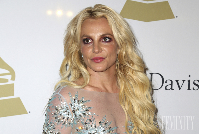 Speváčka Britney Spears si prešla ťažkým životným obdobím