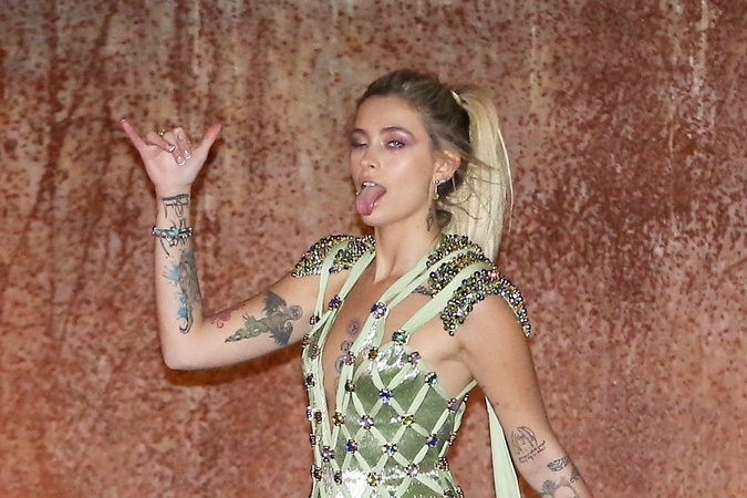 Paris Jackson má rebéliu v krvi