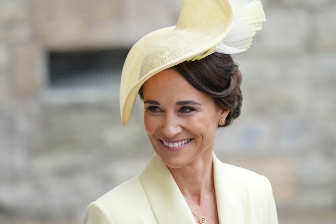 Pippa Middleton