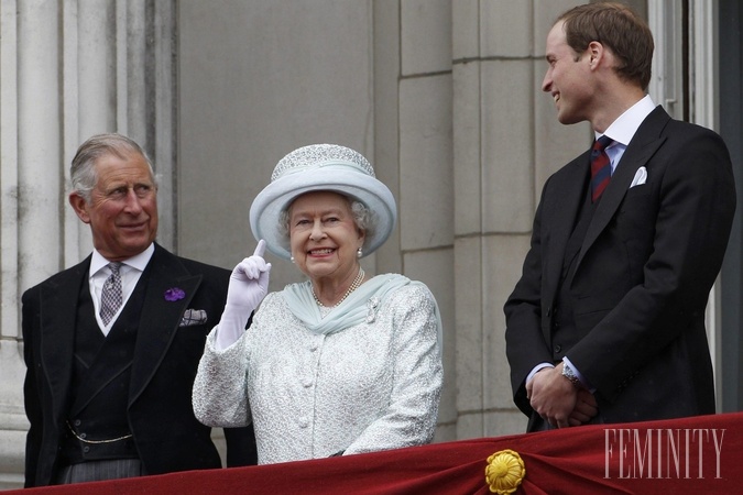 Jedna 109-ročná žena pred kráľovnou Británie, Alžbetou II. uprednostnila stretnutie s princom Williamom.