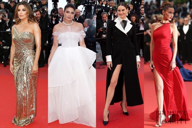 Najkrašie róby z 72. ročníka filmového festivalu v Cannes