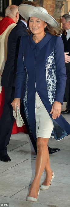 Carole Middleton