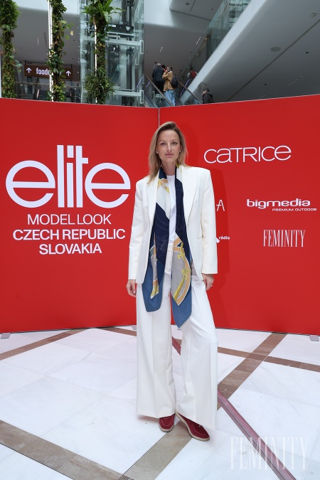 Topmodelka a ambasádorka pre SR Michaela Kocianová