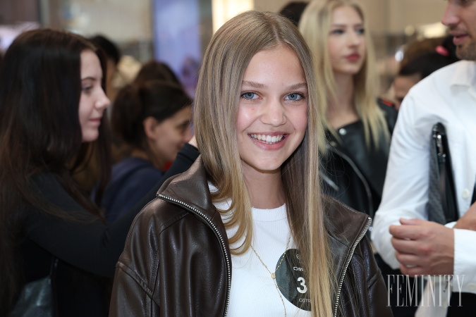Casting Elite Model Look 2025 v Bratislave