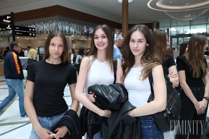 Casting Elite Model Look 2025 v Bratislave
