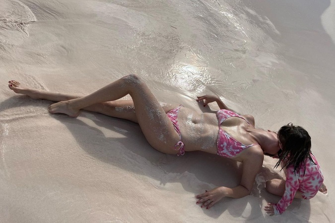 Kate Upton preslávili jej sexi ženské krivky